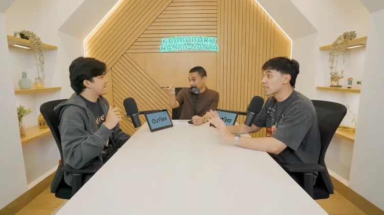 Rahasia Produktif dan Kreatif bersama Mario dan Niky dari Keluarga Artis