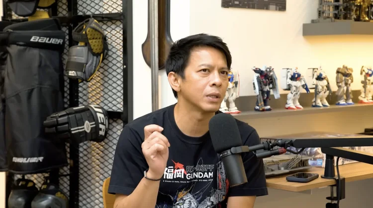 Ariel NOAH Buka Studio, Cerita Hobi Gundam hingga Musik Terbaru