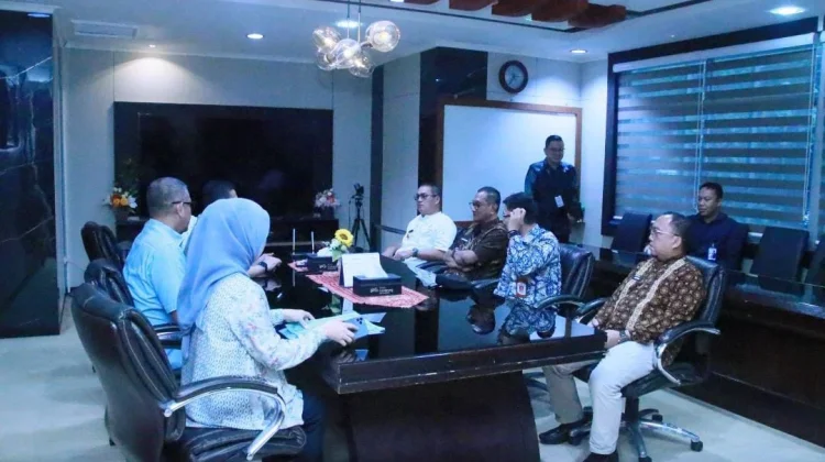 Bupati Tubaba dan Bank Lampung Bahas KUR Super Mikro untuk Petani Tebu