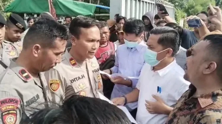 Penjualan Produksi Terhenti, PT San Xiong Steel: Ini Bukan Surat Penyitaan