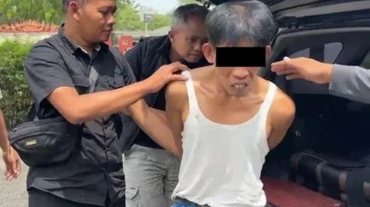 Tim Gabungan Polres Lampung Ringkus Pelaku Curat