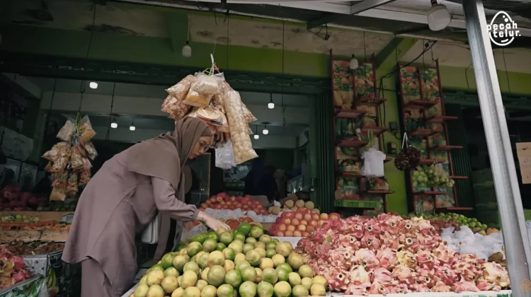 Prinsip Spiritual Pasangan Muda Kembangkan Bisnis Buah