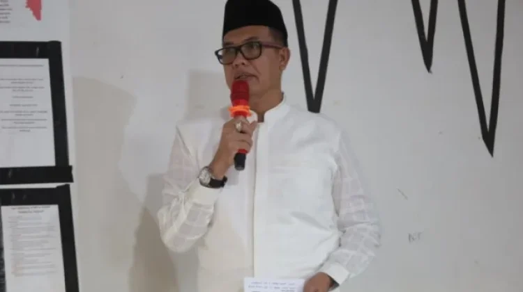 Safari Ramadhan Tim III Pemkab Lamtpung Timur Salurkan Hibah dan Santunan