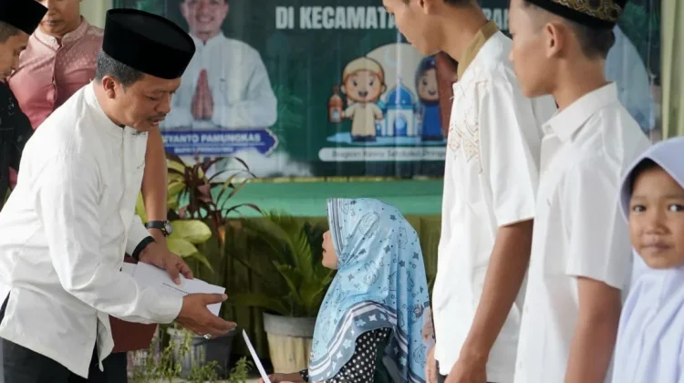 Ngopi Serasi, Pemkab Pringsewu Tampung Aspirasi Warga saat Ramadan