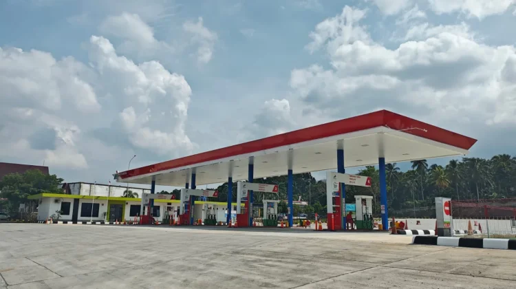 jelang Mudik Lebaran, Tol Bakauheni-Terbanggi Besar Tambah Dua SPBU Baru