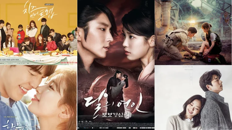 Lima Drama Korea Ini Genap 10 Tahun, Masih Populer dan Sering Diputar Ulang