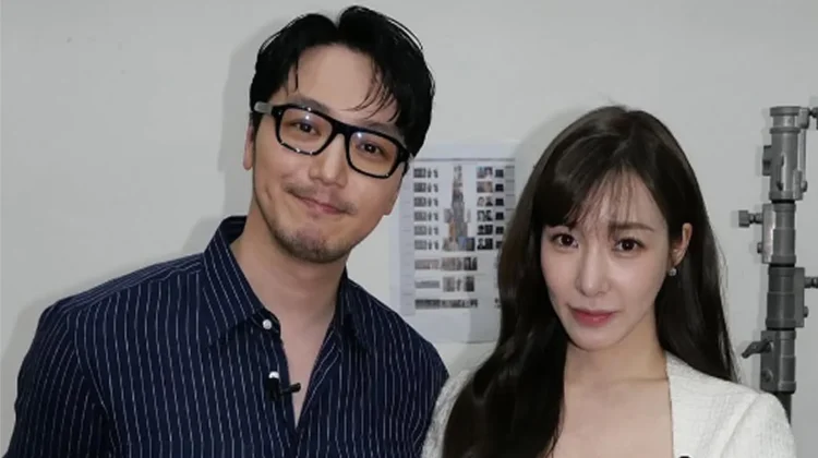 Foto Pernikahan Tiffany Young dan Byun Yohan Ternyata Hasil AI, Bukan Asli