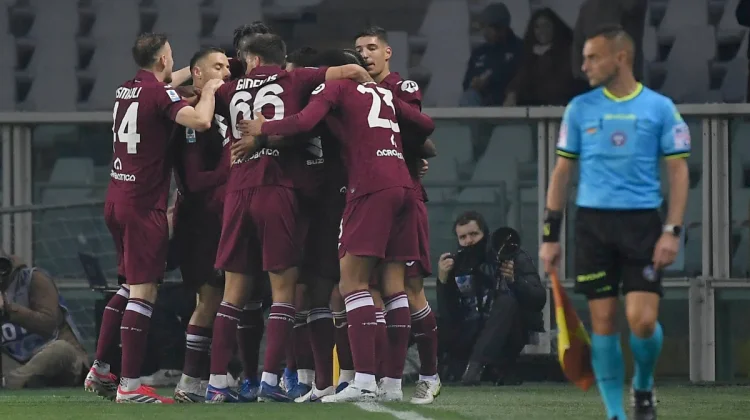 D'aversa Debut Manis, Torino Kalahkan Lazio 2-0