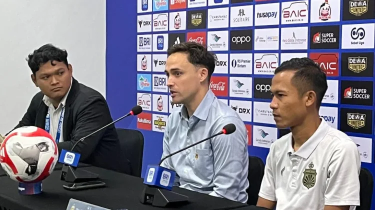 Analisis Video dan Kerja Kolektif Antar Lini Bawa Bhayangkara Raih Tiga Poin