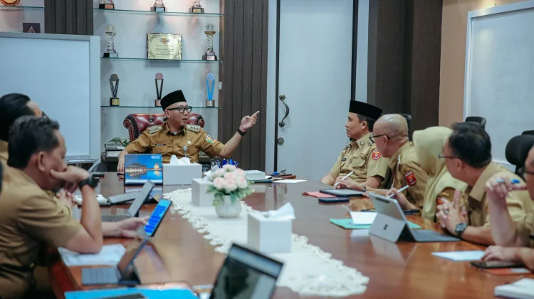 Gubernur Dorong Perbaikan Jalan dan percepatan hilirisasi kopi di Lampung Barat
