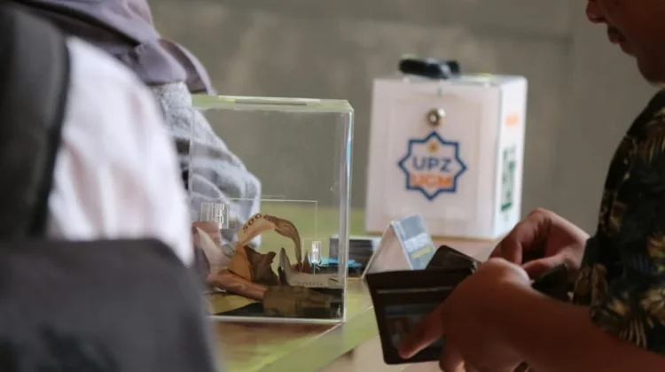 Pemprov Lampung Dorong Optimalisasi Zakat Melalui BAZNAS