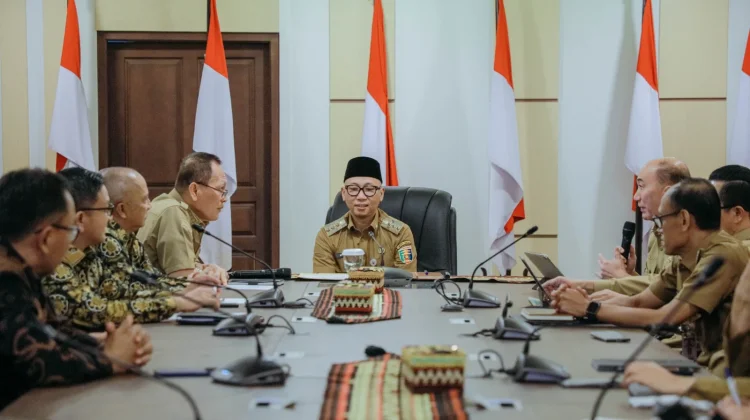Gubernur Lampung Dorong Percepatan Hilirisasi dan Pembangunan Desa
