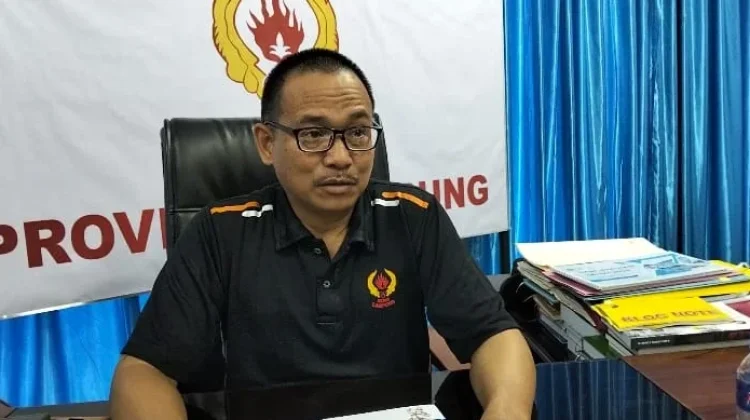 KONI Lampung Siapkan Tim Medis Atlet