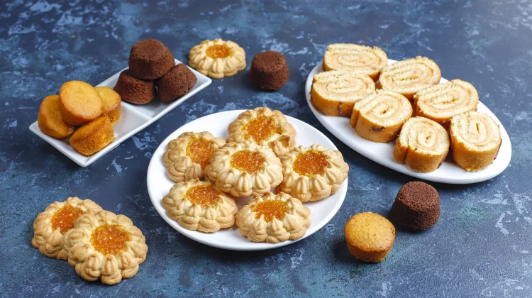 Asal Usul Tradisi Kue Lebaran
