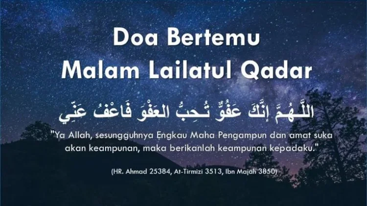 Misteri Lailatul Qadar, Malam Penuh Kemuliaan yang Dirahasiakan Waktunya