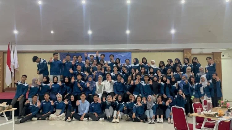 PPSDM Itera Kukuhkan Pendidik Sebaya Mahasiswa