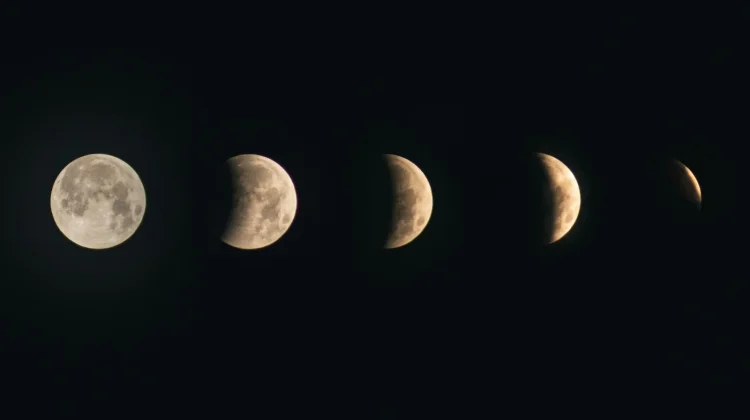 Gerhana Bulan Total 3 Maret, BMKG Lampung: Aman Dilihat Mata Telanjang