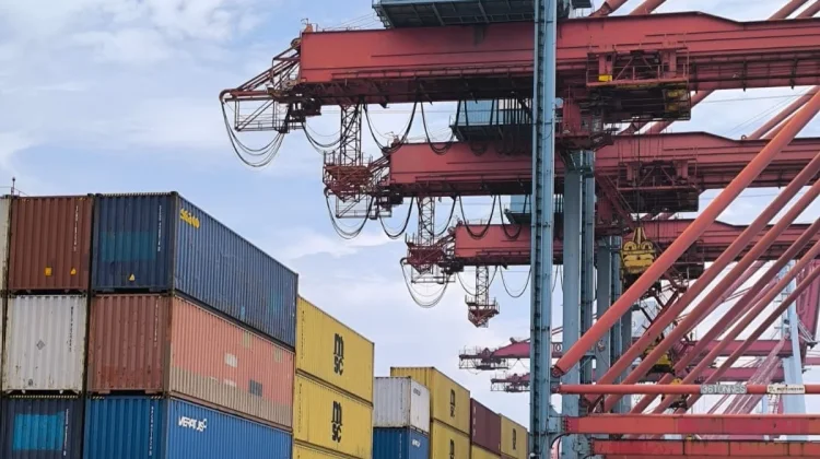 Neraca Perdagangan Lampung Surplus 411,47 Juta Dolar AS pada Januari 2026
