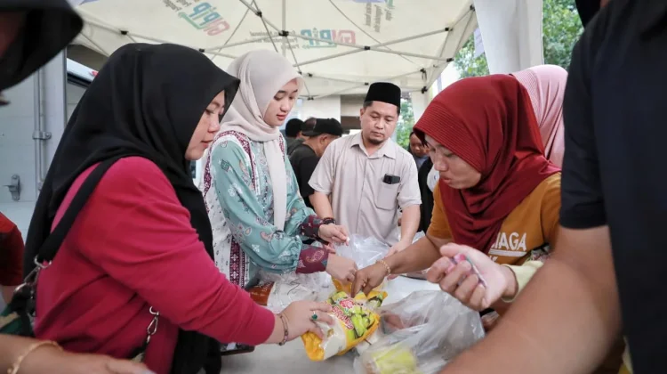Safari Ramadhan di Lampung Timur, Pemprov Lampung Salurkan Bantuan