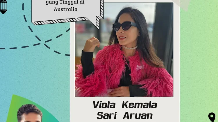 Kisah Viola: Sembilan Tahun Merantau Australia, Rindu Takjil Lampung