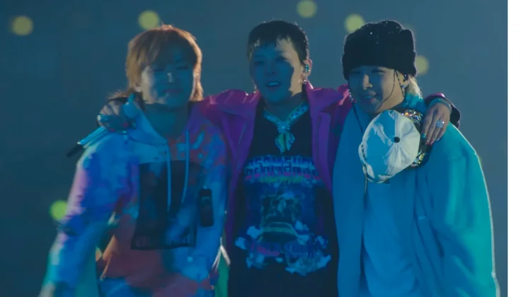 BIGBANG Gelar Tur Global Rayakan 20 Tahun Debut
