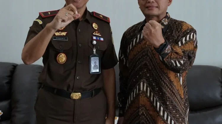 Kanwil DJP Bengkulu-Lampung Perkuat Kolaborasi Penegakan Hukum Bersama Kejati La