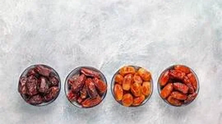 Rekomendasi Jenis Kurma untuk Menu Berbuka Puasa
