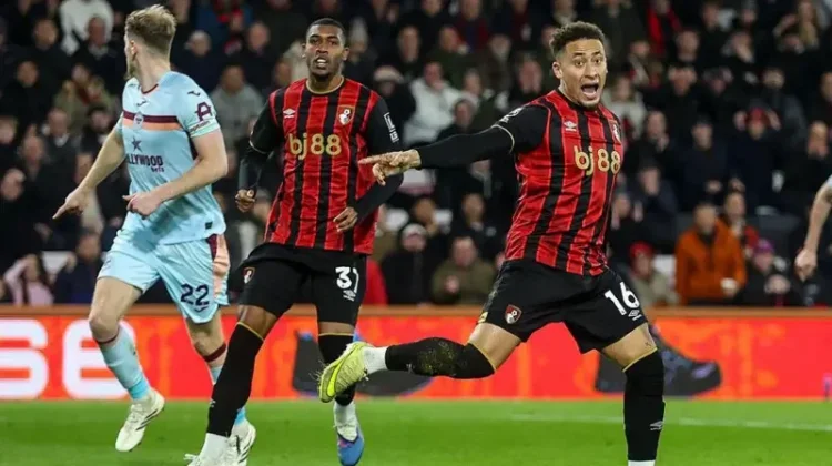Iraola Murka, Penalti Bournemouth Tak Dihukum Wasit