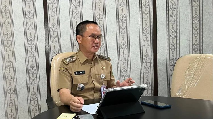 Pemprov Lampung Targetkan 40 Desa Naik Kelas Jadi Mandiri Setiap Tahun