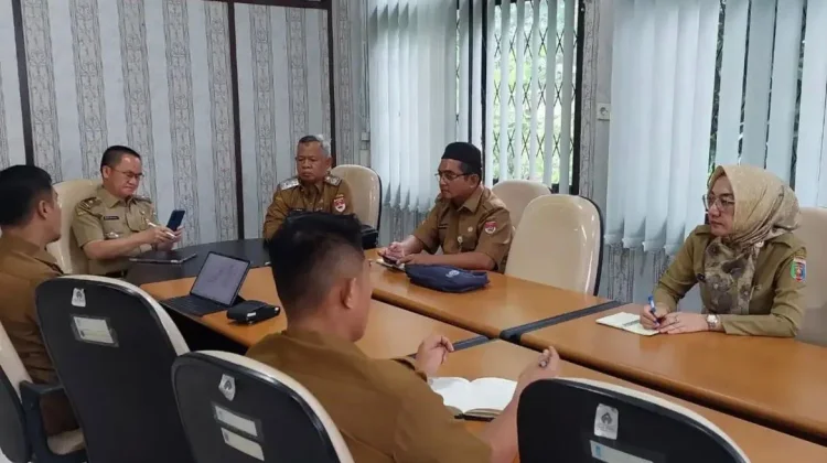 Strategi Lintas Sektor Percepat Kenaikan Status Desa di Lampung