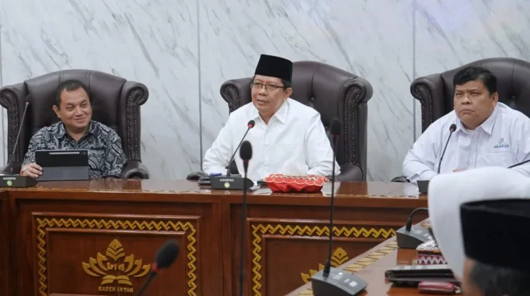 UIN Raden Intan Tegaskan Komitmen Transparansi lewat Audit BPK