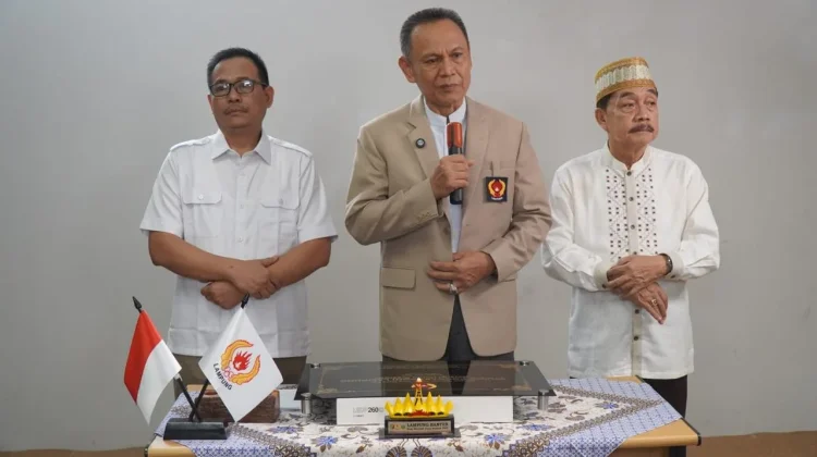 Podcast Jadi Senjata Baru KONI Lampung
