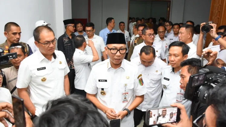 Musrenbang Tubaba 2027, Gubernur Mirza Dorong Desa Manfaatkan Anggaran MBG Rp497 M
