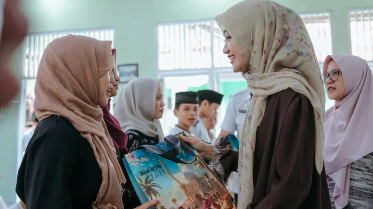 Buka Puasa Bersama Anak Panti, Wagub Perkuat Komitmen Pemberdayaan Sosial