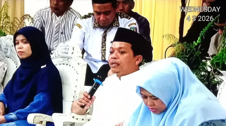 Safari Ramadan, Bupati Pringsewu Ajak Warga Banyumas Perkuat Silaturahmi