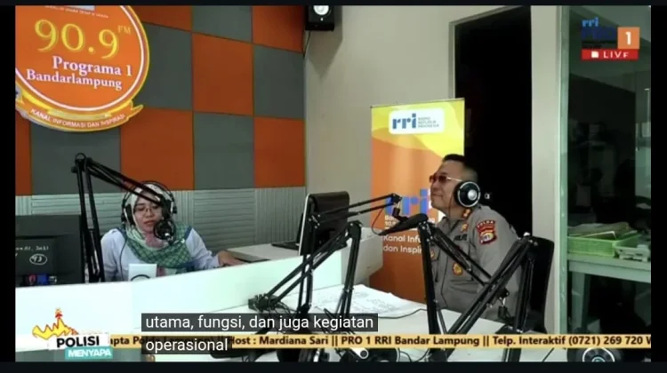 Dit Samapta Polda Lampung, Garda Terdepan Penjaga Keamanan