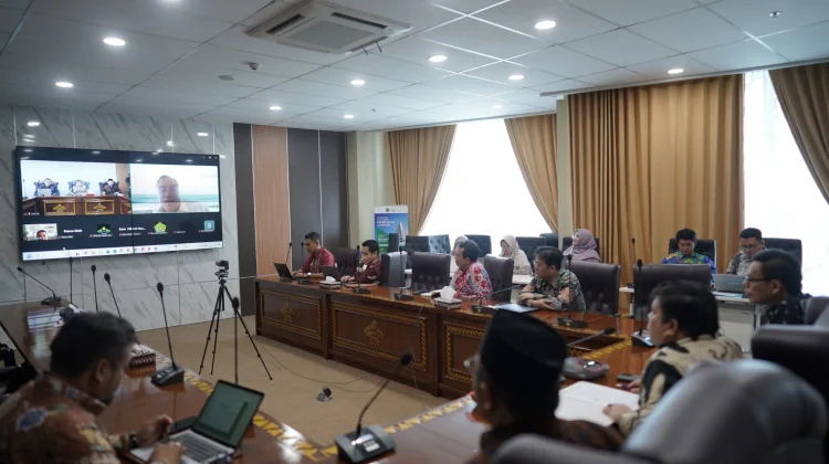 UIN Raden Intan Lampung Finalisasi Statuta, Tunggu Tahap Akhir Pengundangan