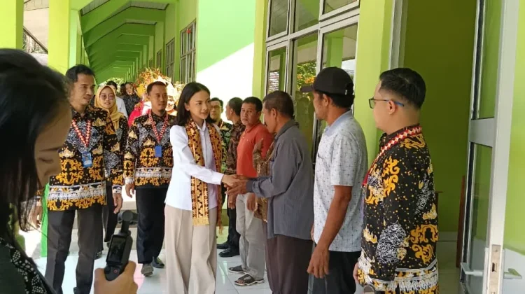 SMP Satu Atap 1 Pugung Tanggamus Kini Miliki Laboratorium IPA
