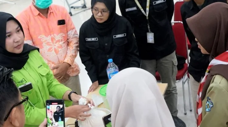 Pelatihan Mocaf Libatkan Jurnalis Perluas Inovasi Singkong