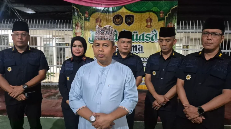 Menjelang Idulfitri, Pengamanan Lapas dan Rutan di Lampung Diperketat