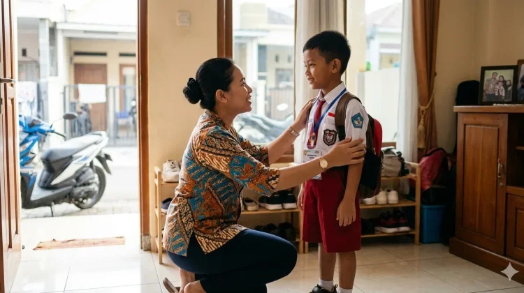Perempuan Punya Peran Strategis Membangun Generasi Tangguh