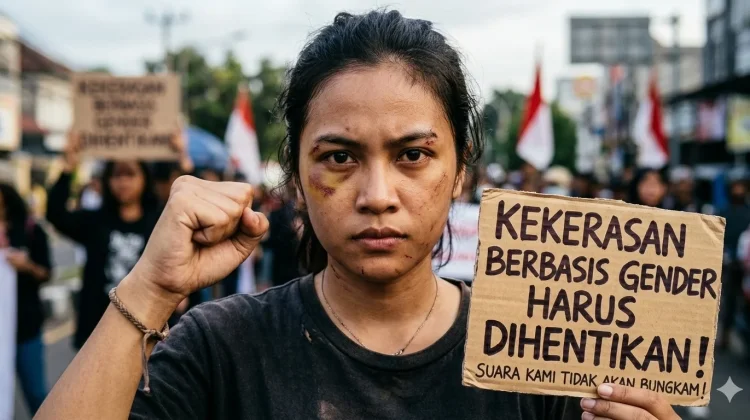 Kekerasan terhadap Perempuan Masih Jadi Tantangan Besar