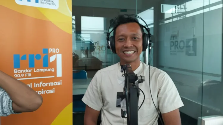 Atlet Muda RTF Athletics School Dipersiapkan Tampil di Porprov Lampung 2026