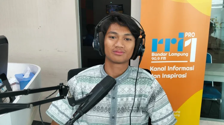 Berawal dari Pandemi, Hammam Gantari Temukan Bakat di Atletik
