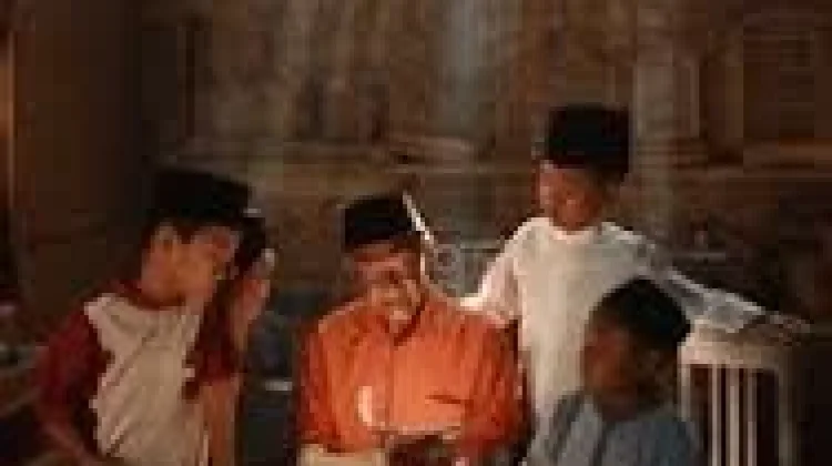 Tadarus Alqur'an di Bulan Ramadan: Menguatkan Iman dan Menebar Kebaikan