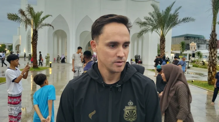 Paul Munster Siapkan Bhayangkara FC Hadapi Arema FC