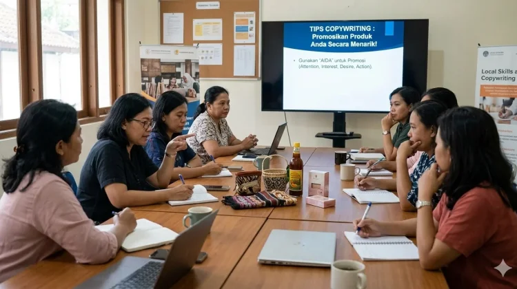Literasi Dorong Peningkatan Ekonomi Masyarakat