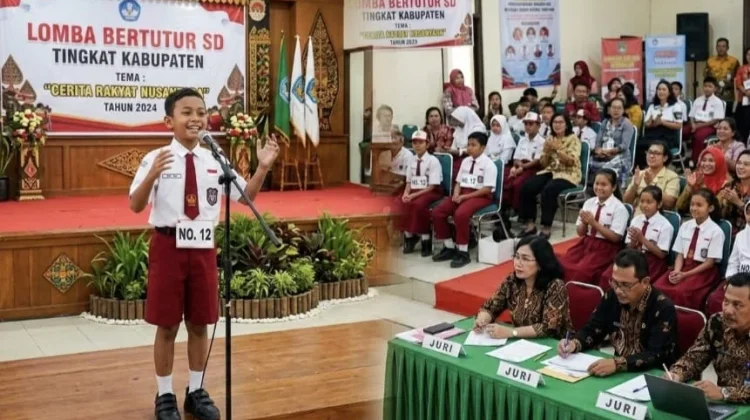Literasi Jadi Fondasi Pengembangan SDM di Lampung