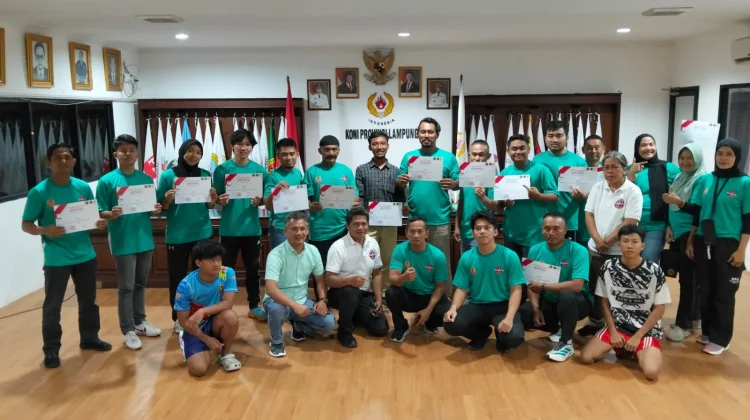 Savate Lampung Perkuat Pembinaan Atlet