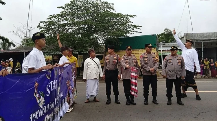 Polisi Amankan Festival Ogoh-ogoh Sambut Nyepi